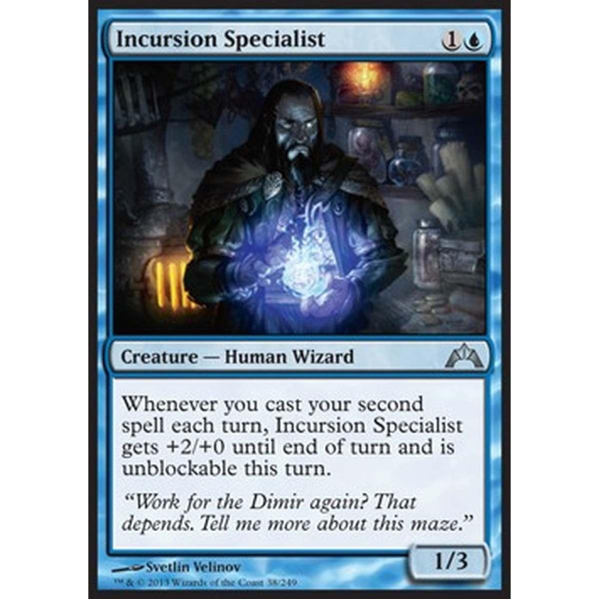Incursion Specialist - Specialista di Incursioni - [GTC] [NM]