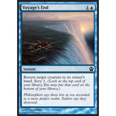 Voyage's End - Fine del Viaggio - [THS] [NM]