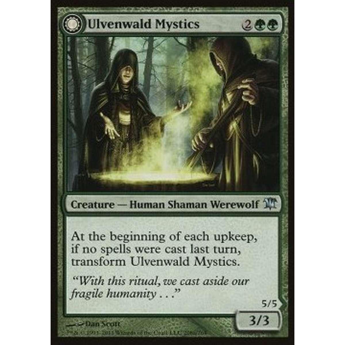Ulvenwald Mystics / Ulvenwald Primordials - Mistici di Ulvenwald / Primitivi di Ulvenwald - [ISD] [NM]
