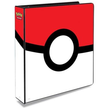 Raccoglitore ad Anelli Pokemon - Album Pokeball