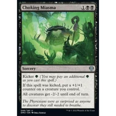 Choking Miasma - Choking Miasma - [DMU] [NM]