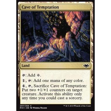 Cave of Temptation - Cave of Temptation - [MH1] [NM]