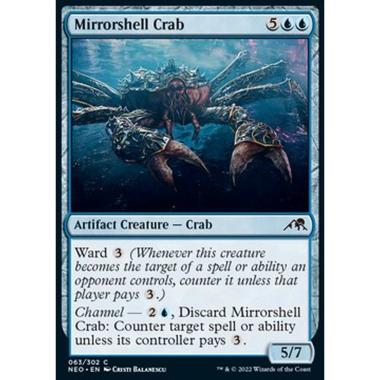 Mirrorshell Crab - Mirrorshell Crab - [NEO] [NM]