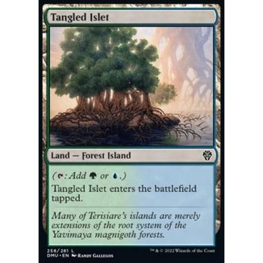 Tangled Islet - Tangled Islet - [DMU] [NM]