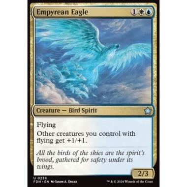 Empyrean Eagle - Empyrean Eagle - [FDN] [NM]