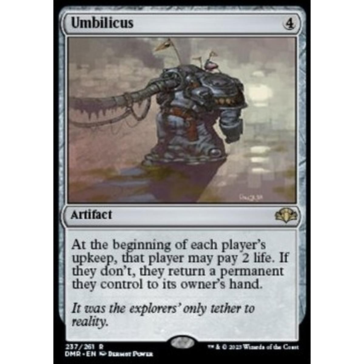 Umbilicus - Umbilicus - [DMR] [NM]