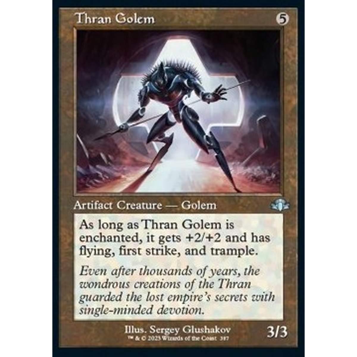 Thran Golem - Thran Golem - [XDMR] [NM]