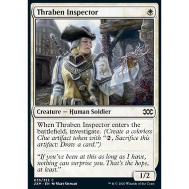 Thraben Inspector - Thraben Inspector - [2XM] [NM]