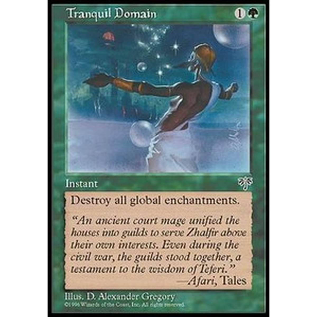 Tranquil Domain - Tranquil Domain - [MIR] [EX]