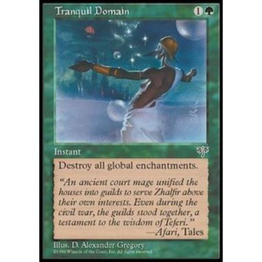 Tranquil Domain - Tranquil Domain - [MIR] [EX]