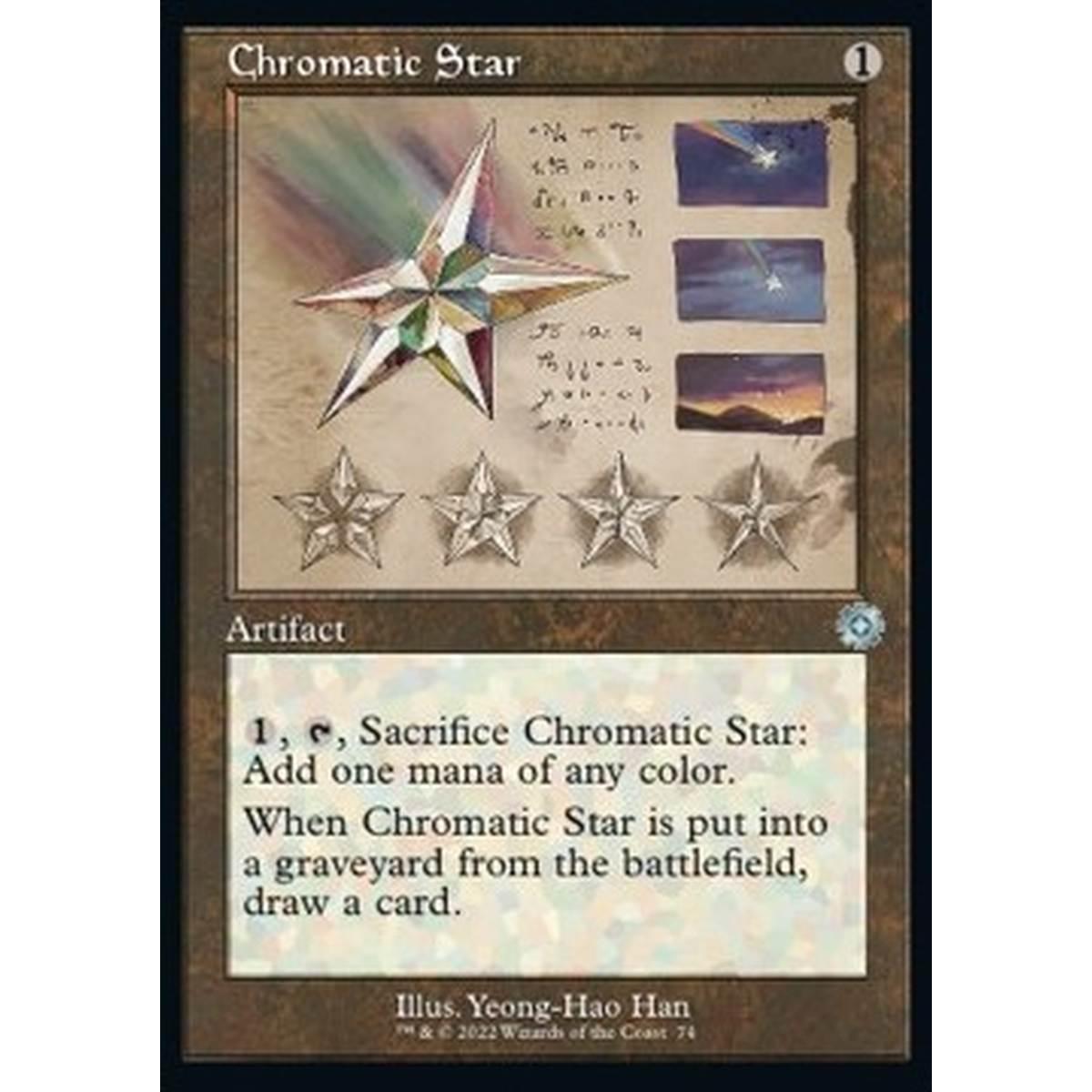 Chromatic Star (V.2) - Chromatic Star (V.2) - [BRR] [NM]