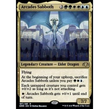 Arcades Sabboth - Arcades Sabboth - [DMR] [NM]