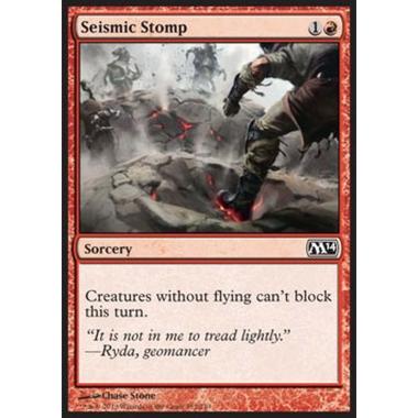 Seismic Stomp - Pestata Sismica - [M14] [NM]