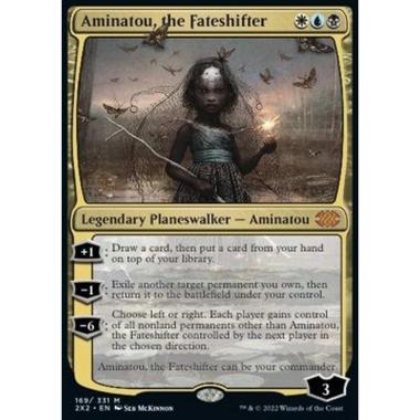 Aminatou, the Fateshifter - Aminatou, the Fateshifter - [2X2] [NM]