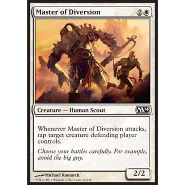 Master of Diversion - Maestro dei Diversivi - [M14] [NM]