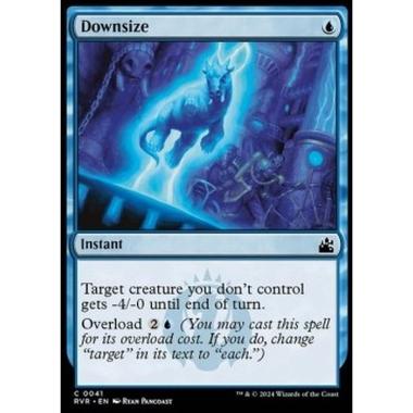 Downsize - Downsize - [RVR] [NM]