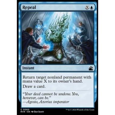 Repeal - Repeal - [RVR] [NM]