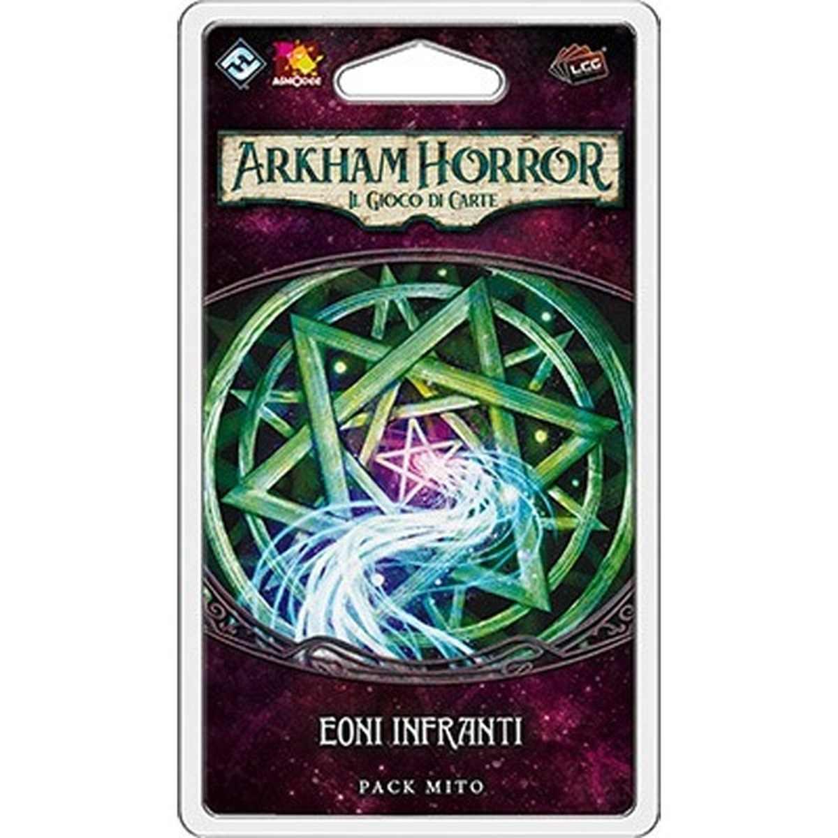 Arkham Horror LCG - Eoni Infranti