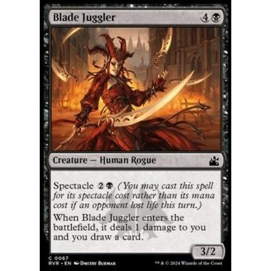 Blade Juggler - Blade Juggler - [RVR] [NM]