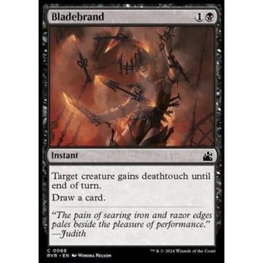 Bladebrand - Bladebrand - [RVR] [NM]
