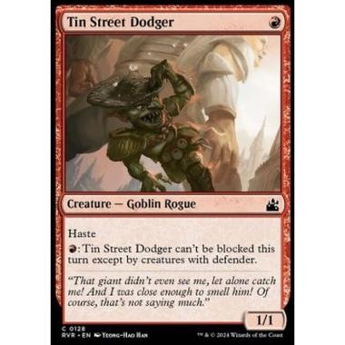 Tin Street Dodger - Tin Street Dodger - [RVR] [NM]