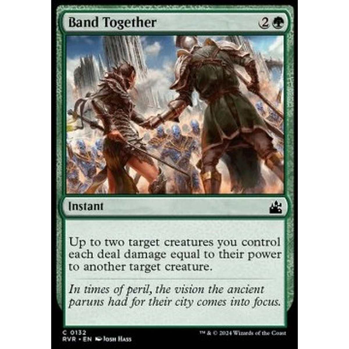 Band Together - Band Together - [RVR] [NM]