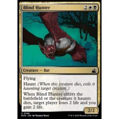 Blind Hunter - Blind Hunter - [RVR] [NM]