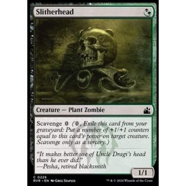 Slitherhead - Slitherhead - [RVR] [NM]