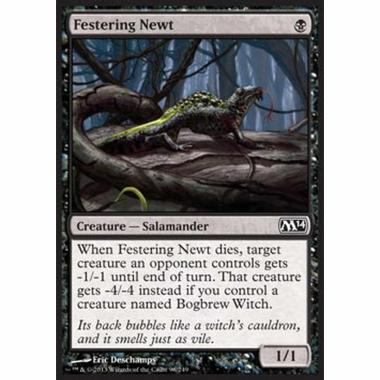 Festering Newt - Newt in Putrefazione - [M14] [NM]