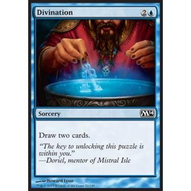 Divination - Divinazione - [M14] [NM]