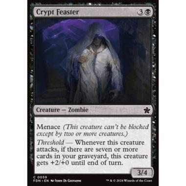 Crypt Feaster - Crypt Feaster - [FDN] [NM]