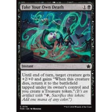 Fake Your Own Death - Fake Your Own Death - [FDN] [NM]