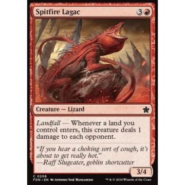 Spitfire Lagac - Spitfire Lagac - [FDN] [NM]