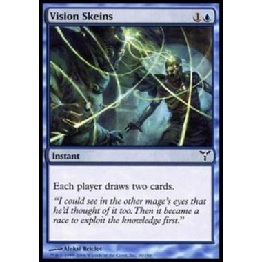 Vision Skeins - Groviglio di Visioni - [DIS] [EX]