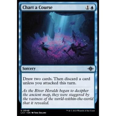 Chart a Course - Chart a Course - [LCI] [NM]