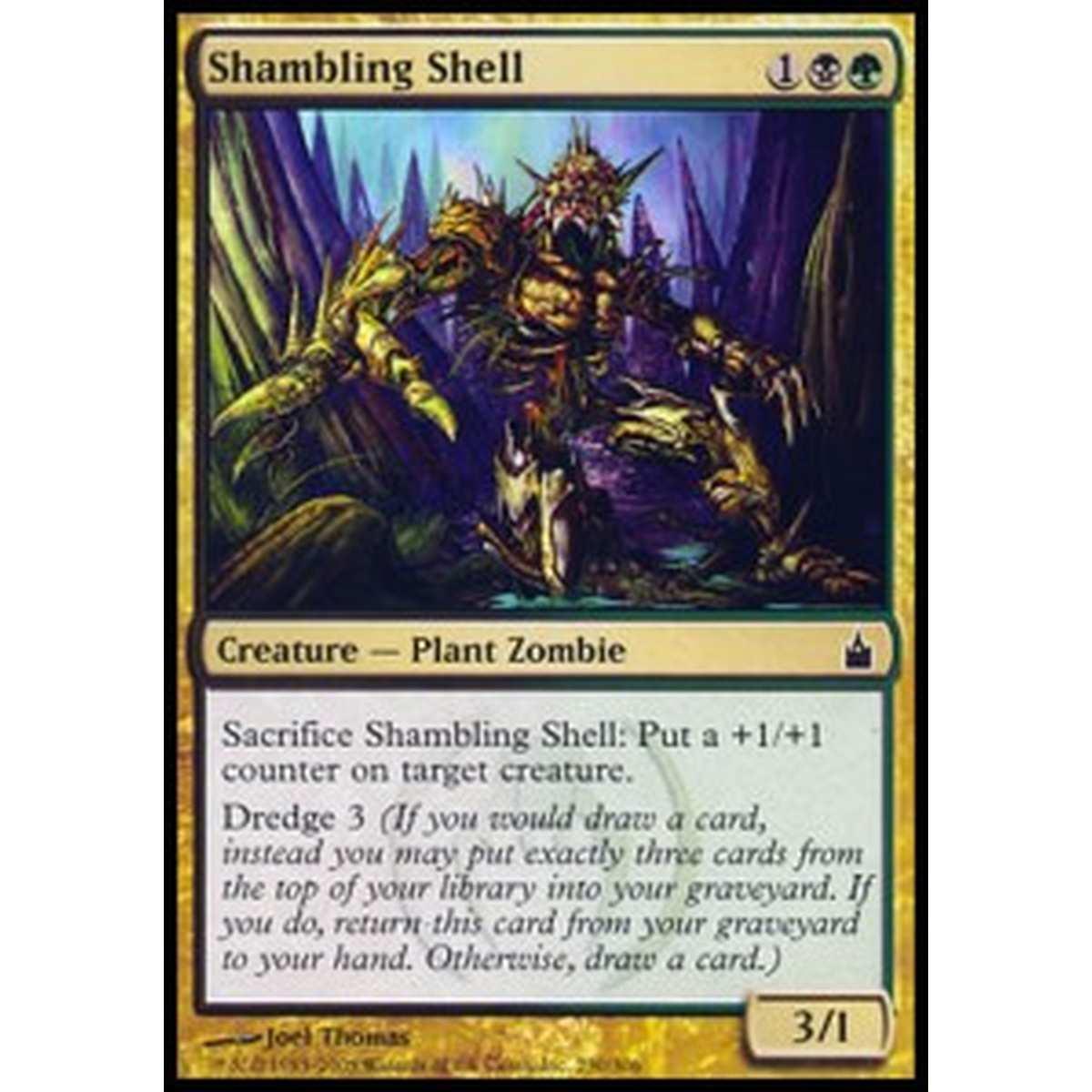 Shambling Shell - Shambling Shell - [RAV] [EX]
