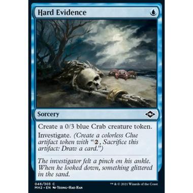 Hard Evidence - Hard Evidence - [MH2] [NM]