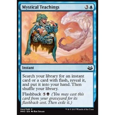 Mystical Teachings - Mystical Teachings - [MM3] [NM]