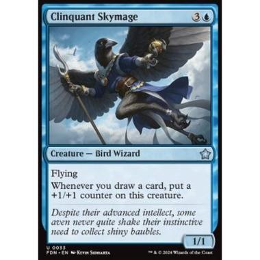 Clinquant Skymage - Clinquant Skymage - [FDN] [NM]