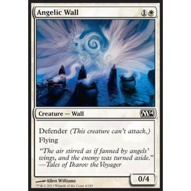 Angelic Wall - Muro Angelico - [M14] [NM]