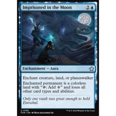 Imprisoned in the Moon - Imprisoned in the Moon - [FDN] [NM]