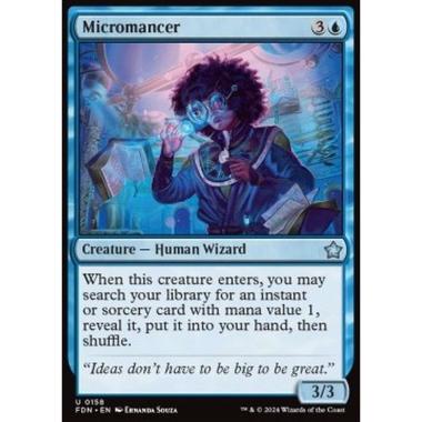 Micromancer - Micromancer - [FDN] [NM]