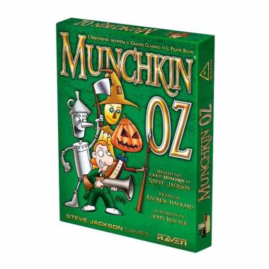 Munchkin OZ - Italiano