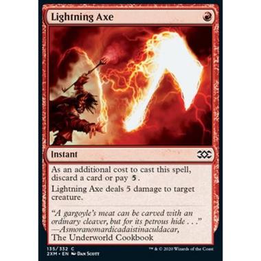Lightning Axe - Lightning Axe - [2XM] [NM]