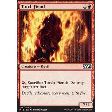 Torch Fiend - Immondo Torcia - [M15] [NM]