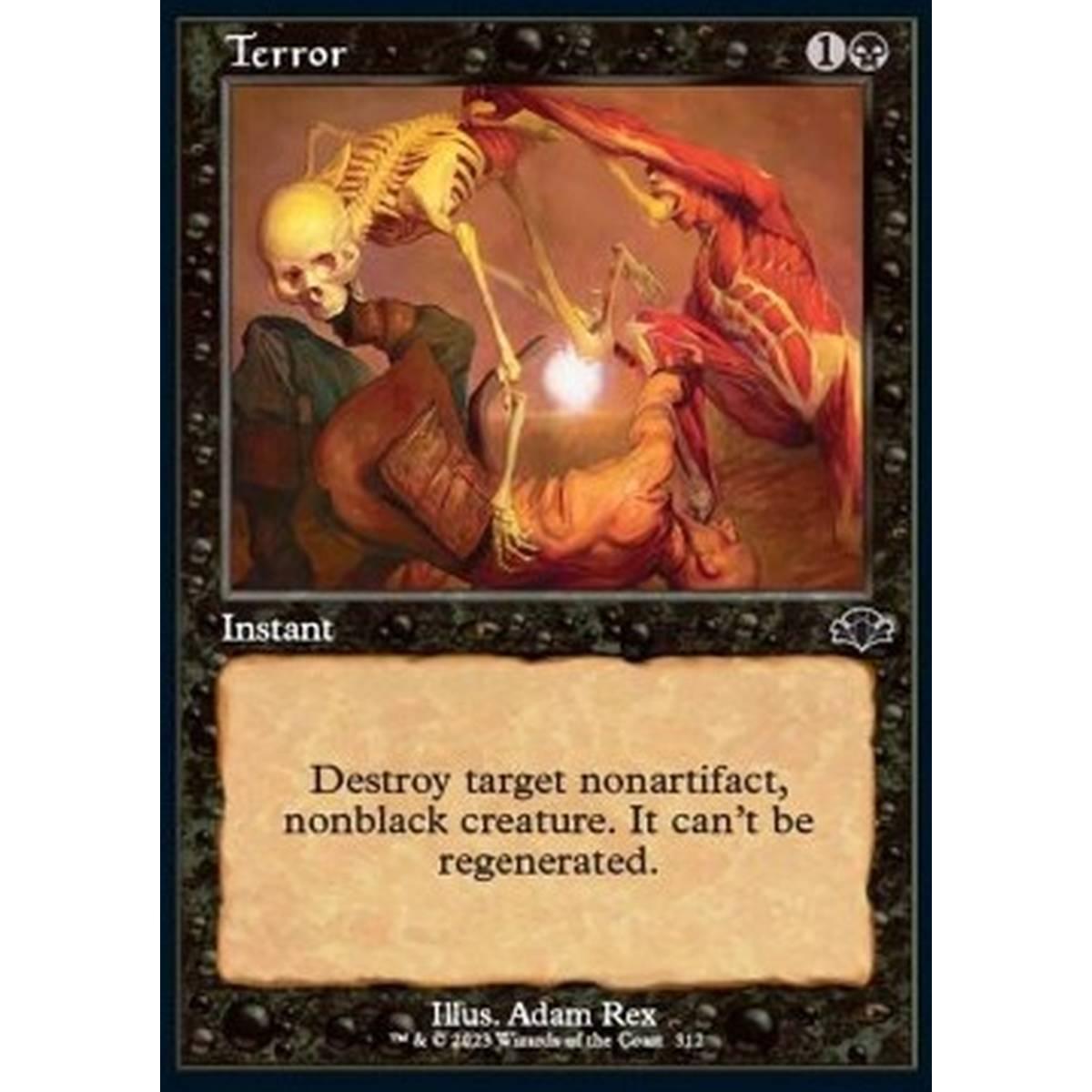 Terror - Terror - [XDMR] [NM]