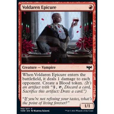 Voldaren Epicure - Voldaren Epicure - [VOW] [NM]
