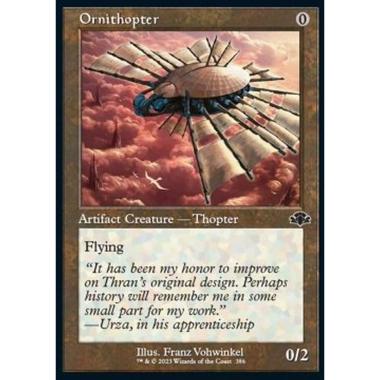 Ornithopter - Ornithopter - [XDMR] [NM]