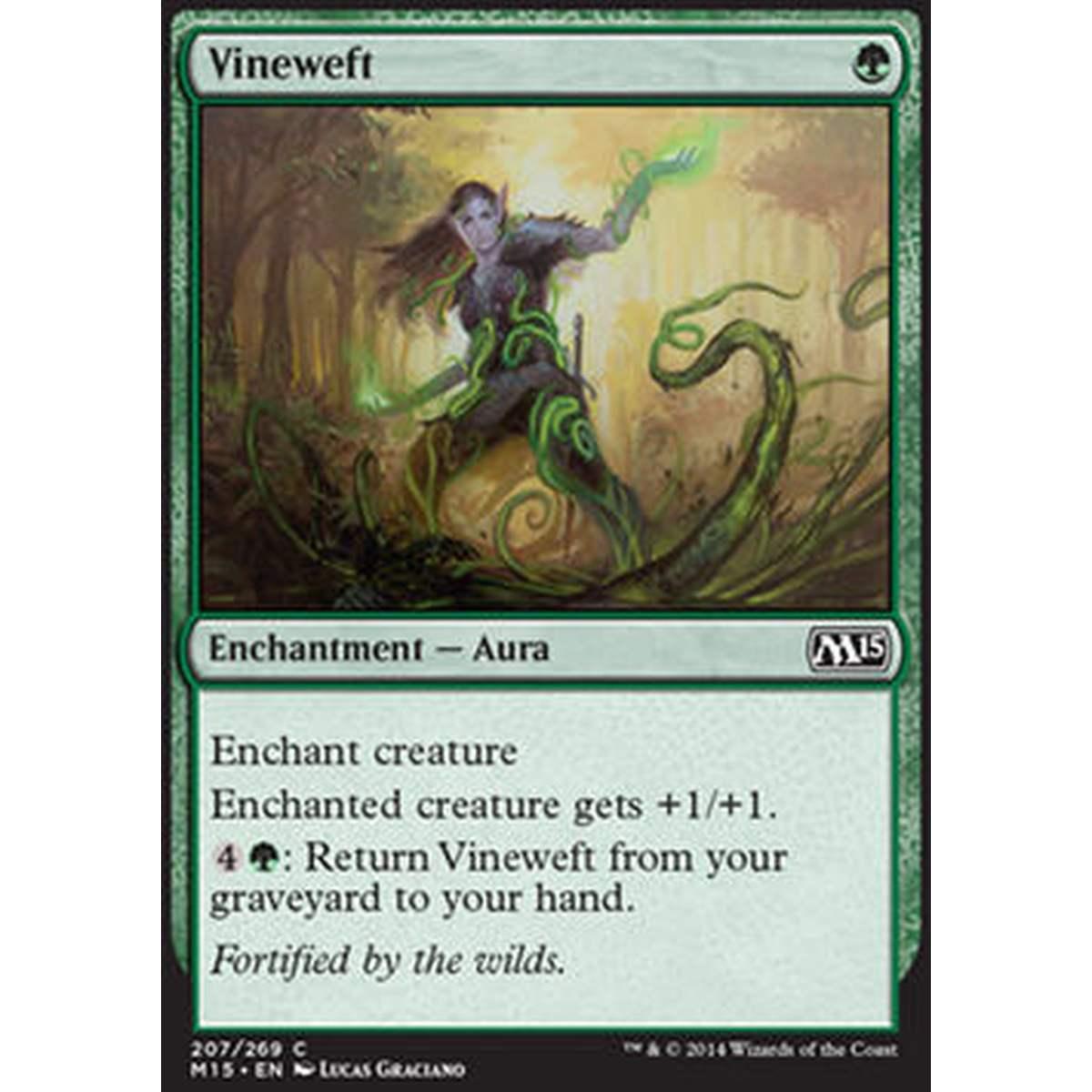 Vineweft - Trama Rampicante - [M15] [NM]