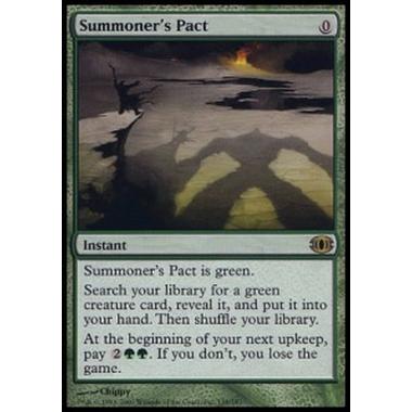Summoner's Pact - Summoner's Pact - [FUT] [GD]